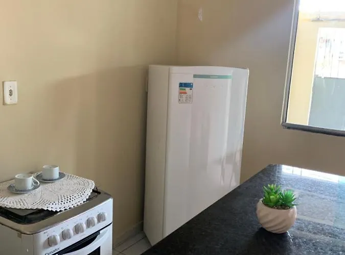 Microcasa Agradavel Com Garagem