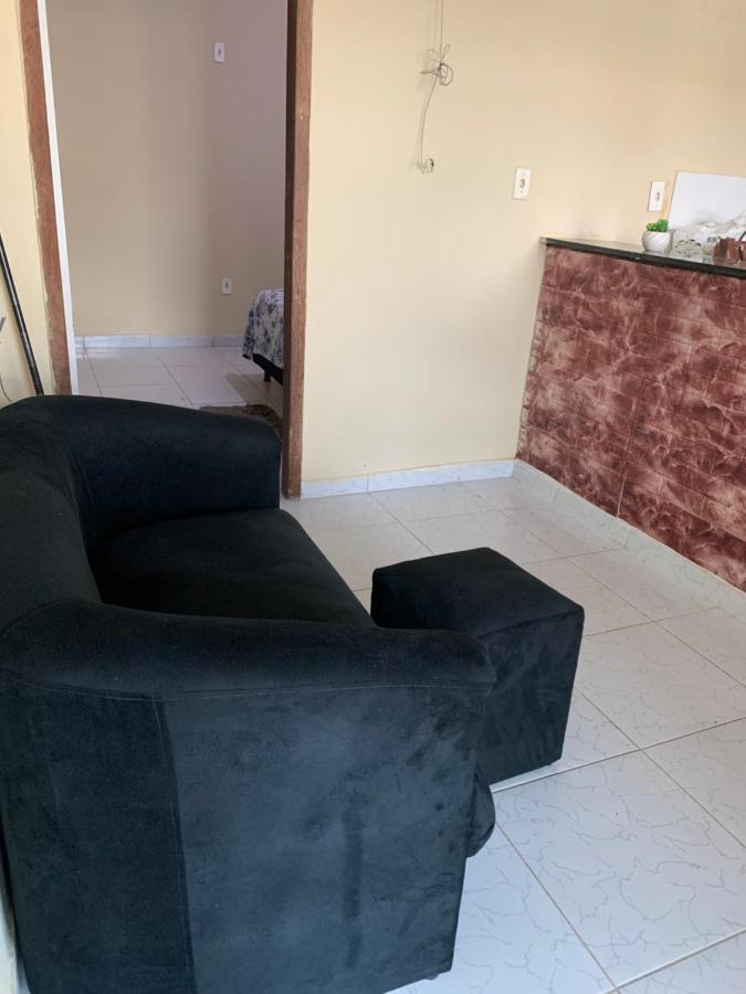 Microcasa Agradavel Com Garagem Holiday home Manaus